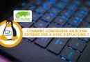 tuto linux opensuse écran externe displaylink