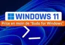 tuto sudo for windows 11
