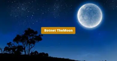 Botnet TheMoon - Compromission routeurs ASUS - Mars 2024