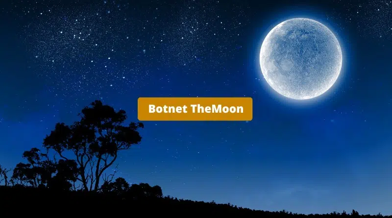 Botnet TheMoon - Compromission routeurs ASUS - Mars 2024