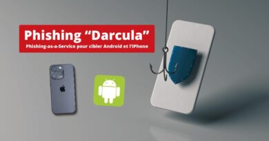 Darcula - Phishing-as-a-Service pour cibler Android et iPhone