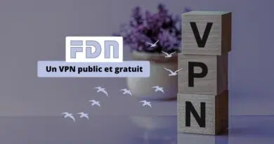 FDN - Un VPN public et gratuit
