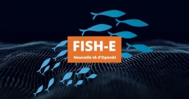 FISH-E - Nouvelle IA - Blague 1er avril 2024