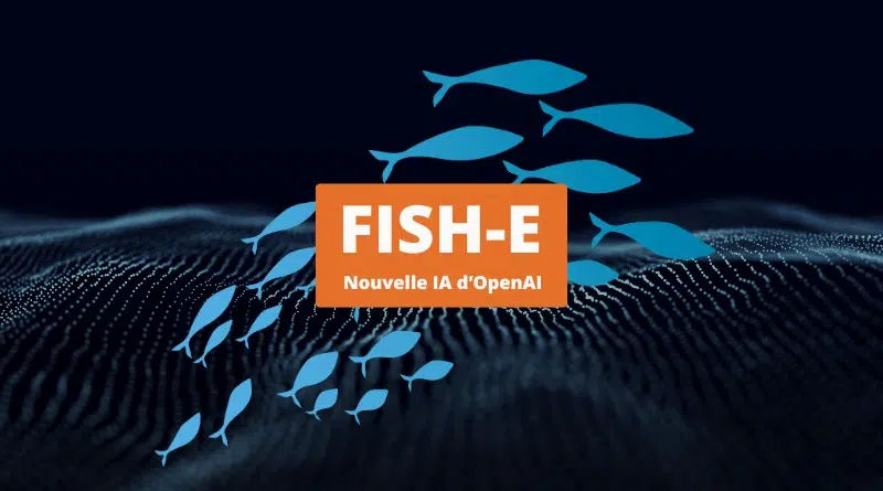 FISH-E - Nouvelle IA - Blague 1er avril 2024