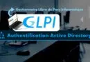 GLPI - Authentification Active Directory
