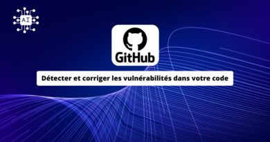 GitHub IA - Détecter et corriger les vulnérabilités dans votre code