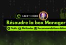 Hack The Box - Résoudre la box Manager