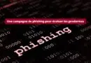JO 2024 - Une campagne de phishing pour évaluer les gendarmes