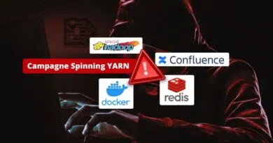 Malware Linux - Campagne Spinning YARN