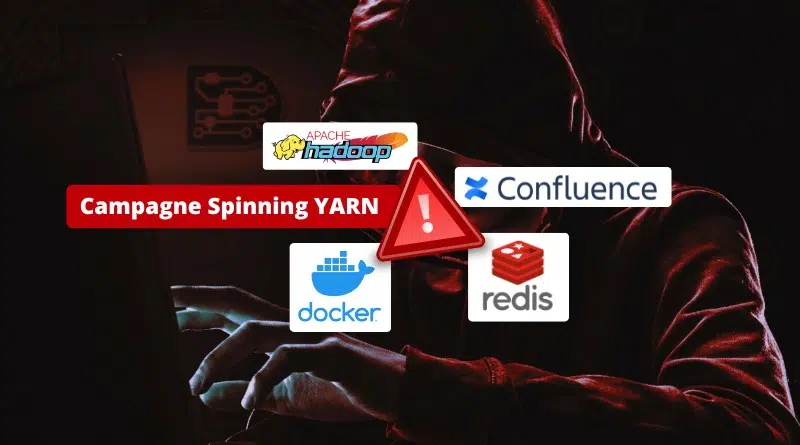 Malware Linux - Campagne Spinning YARN