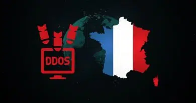 Mars 2024 - Attaques DDoS France
