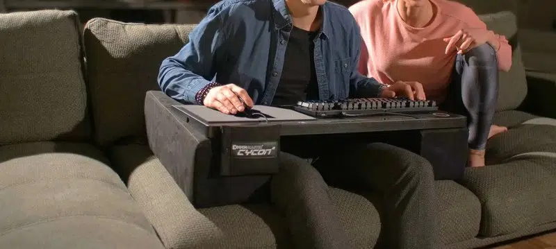 Nerdytec Couchmaster Cycon 2 - Illustration