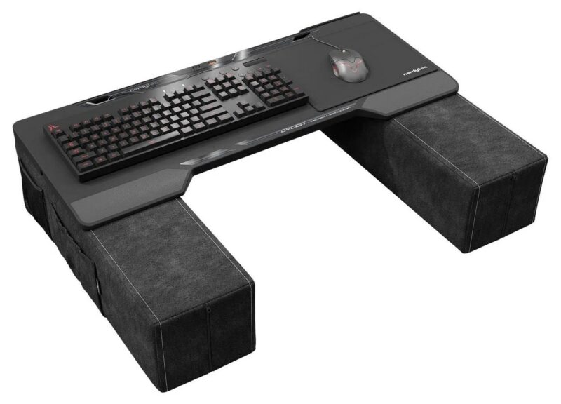 Nerdytec Couchmaster Cycon 2 - Vue d'ensemble