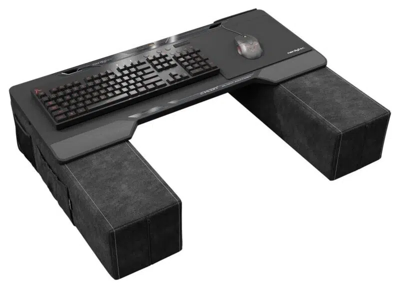 Nerdytec Couchmaster Cycon 2 - Vue d'ensemble