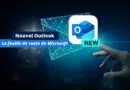 Nouvel Outlook - Feuille de route Microsoft - Mars 2024