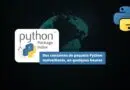 Python PyPI - Campagne malveillante mars 2024