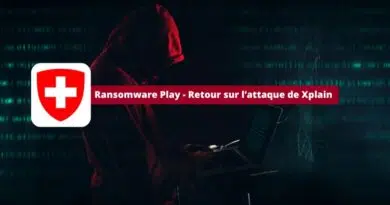 Ransomware Play - Retour sur l’attaque de Xplain
