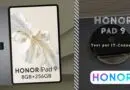 Test Honor Pad 9