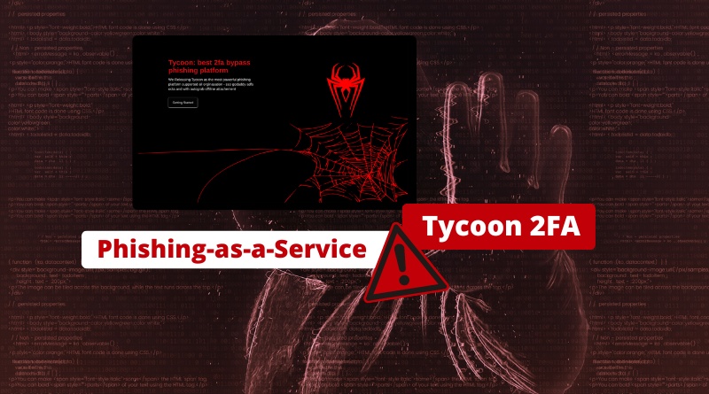 Tycoon 2FA - Phishing Microsoft 365 et Google compatible MFA