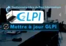tuto mise à jour glpi