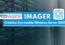 tuto vmware imager template windows server 2025