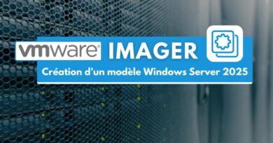 tuto vmware imager template windows server 2025