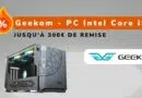 Bon plan PC Geekom - Avril 2024