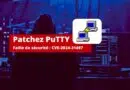 Client PuTTY - Faille de sécurité - CVE-2024-31497