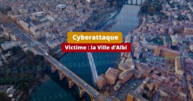 Cyberattaque - Ville Albi - Avril 2024