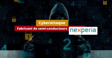 Cyberattaque ransomware Nexperia mars avril 2024