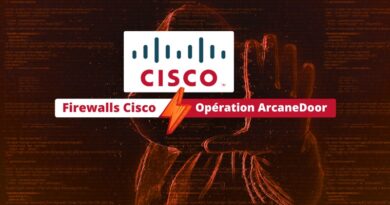 Cyberespionnage ArcaneDoor - Firewalls Cisco - Avril 2024