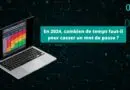 En 2024 combien de temps faut-il pour casser un mot de passe