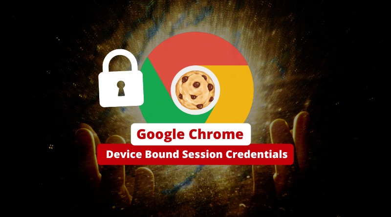 Google Chrome - Protection contre vol de cookies de session