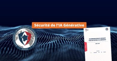 Guide sécurité IA Générative - ANSSI - 2024