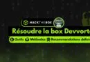 Hack The Box - Résoudre la box Devvortex