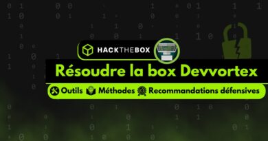 Hack The Box - Résoudre la box Devvortex