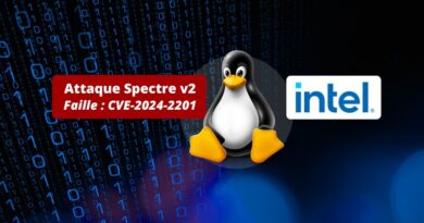 Linux - Attaque Spectre v2 - CVE-2024-2201