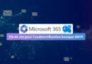 Microsoft 365 Exchange Online - Fin authentification basique SMTP