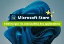 Microsoft Store Web - Télécharger les exécutables des applications