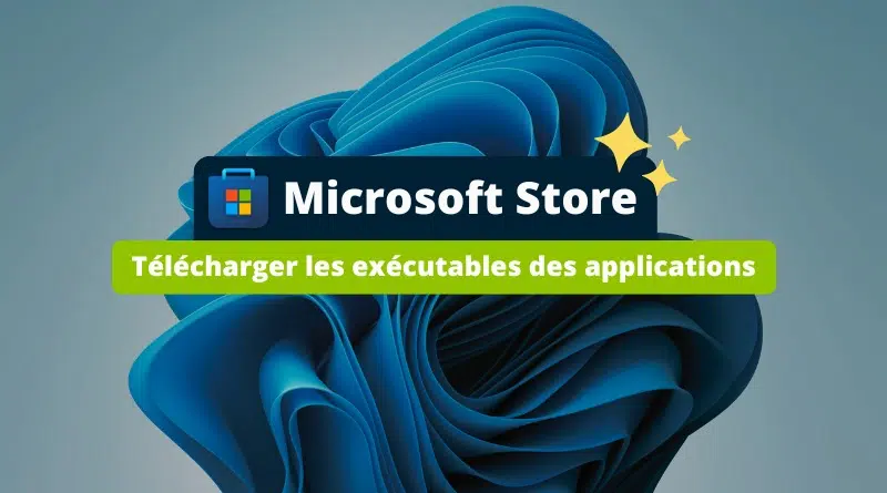 Microsoft Store Web - Télécharger les exécutables des applications