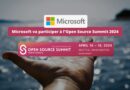 Microsoft va participer à Open Source Summit 2024