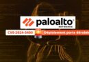 Palo Alto Networks - CVE-2024-3400 - Alerte backdoor sur firewall