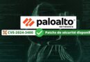 Palo Alto Networks - CVE-2024-3400 - Patchs sécurité avril 2024