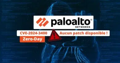 Palo Alto Networks - CVE-2024-3400 - Zero-day