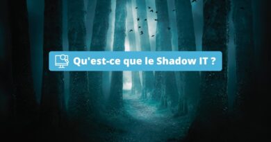 Qu'est-ce que le Shadow IT ?
