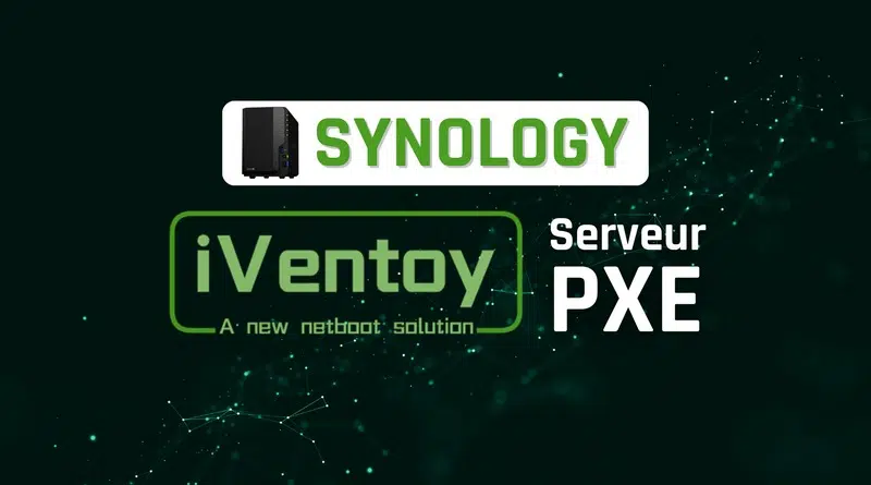 Synology - Self-hosted iVentoy Docker