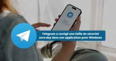 Telegram faille de sécurité zero-day app windows avril 2024