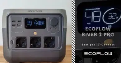 Test EcoFlow River 2 Pro
