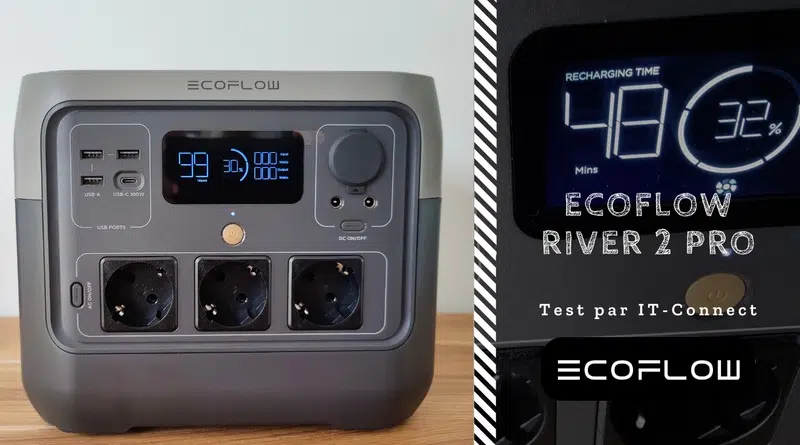 Test EcoFlow River 2 Pro