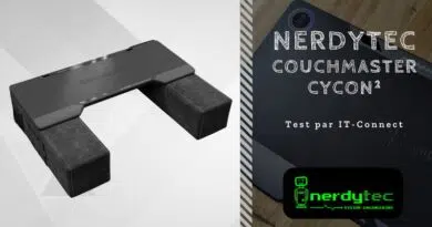 Test Nerdytec Couchmaster Cycon 2